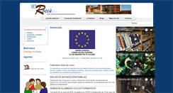 Desktop Screenshot of iesroces.com